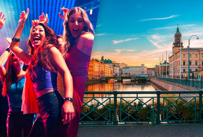 Partyreise Ahoi – auf Kurs zum Song Contest