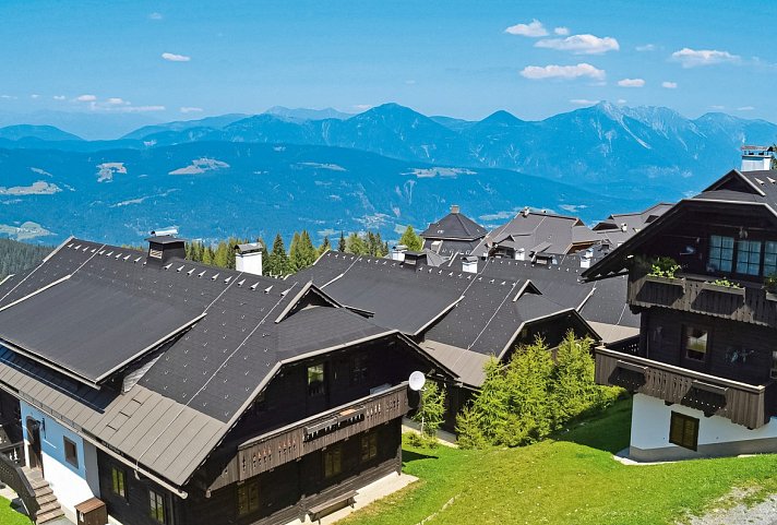 Alpenhotel Marcius - Alpenhotel Marcius - Panoramablick