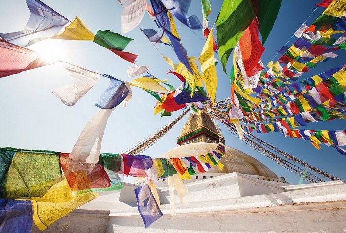 Nepal & Indien Rundreise