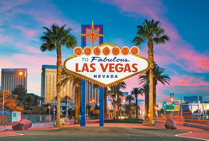 USA Westen Rundreise - Las Vegas