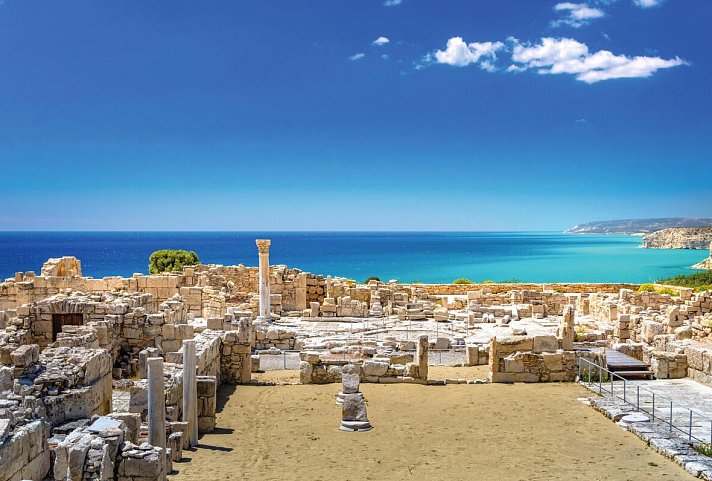 Zypern Rundreise - Kourion