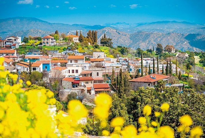Zypern Rundreise - Lefkara