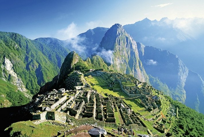 Große Südamerika Rundreise - Machu Picchu