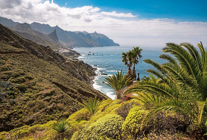 Kreuzfahrt Kanaren, Madeira & Spanien