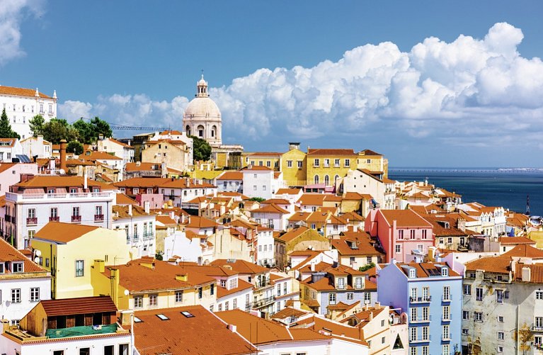 Lissabon Standortrundreise