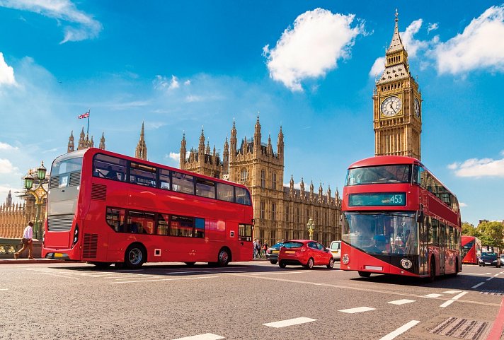 Südengland & Wales - London