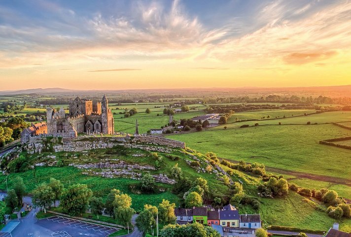 Britische Inseln Rundreise - Rock of Cashel