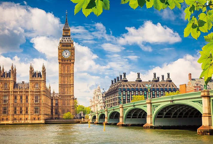 Britische Inseln Rundreise - London