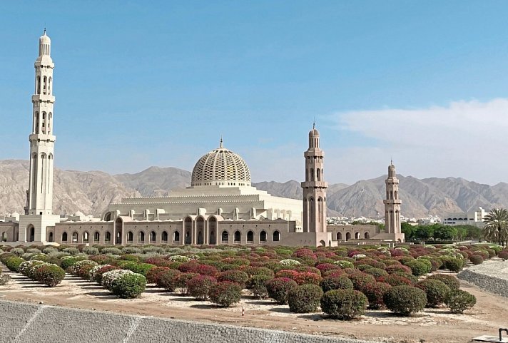 Oman Rundreise & Baden - Wahiba Sands