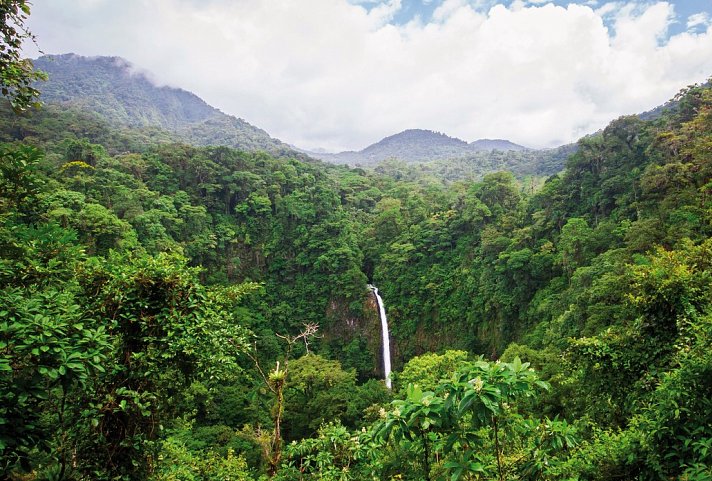 Kreuzfahrt Karibik - Costa Rica