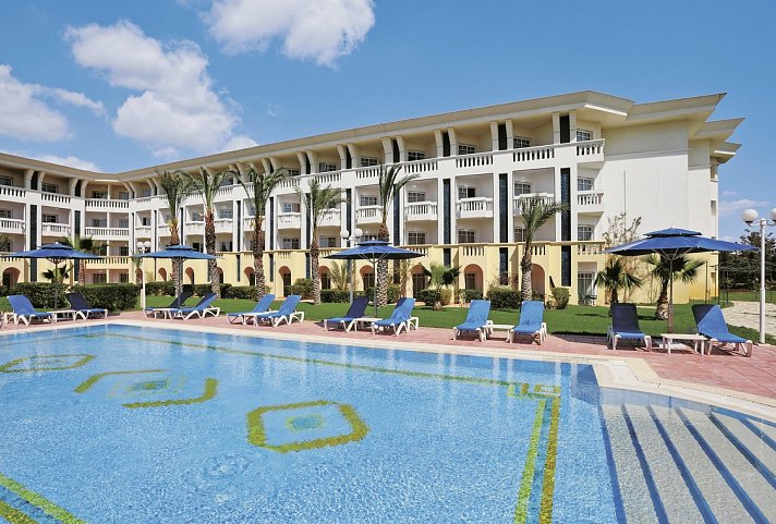 Hotel Medina Belisaire & Thalasso