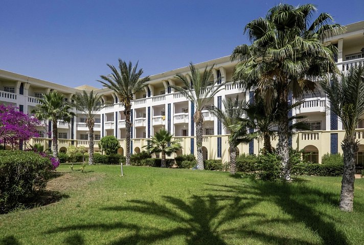 Hotel Medina Belisaire & Thalasso