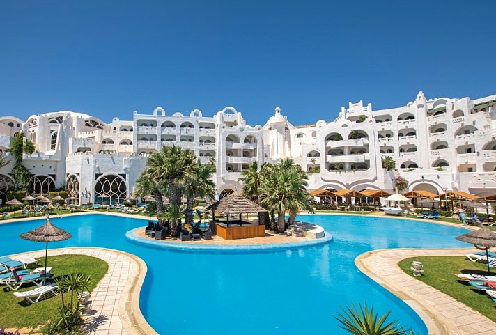 Hotel Lella Baya & Thalasso