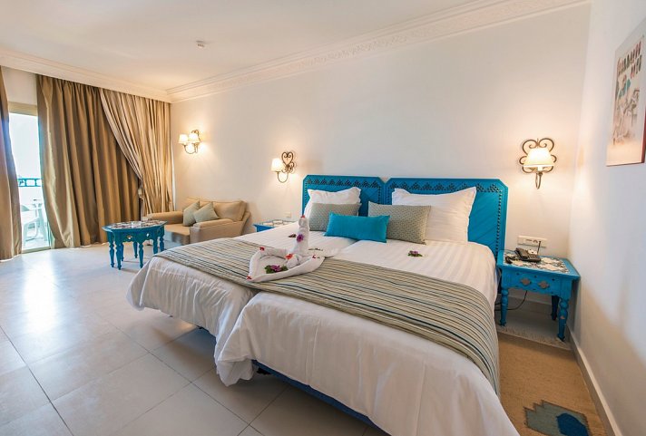 Regency Hotel & Spa - Wohnbeispiel Doppelzimmer