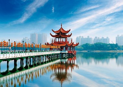 Kreuzfahrt Ostchinesisches Meer Schiffe