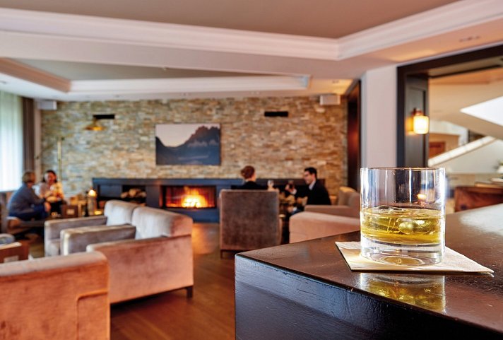 Hotel Das BADERSEE (Zugspitze) - Lobby