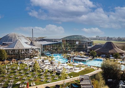 THERME ERDING & Hotel Holiday Inn Express Munich Airport – Erding Erding