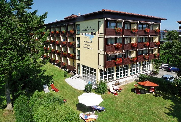 Hotel Rottaler Hof - Hotel Rottaler Hof