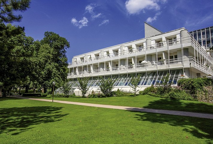 Best Western Premier Parkhotel Bad Mergentheim - Außenansicht