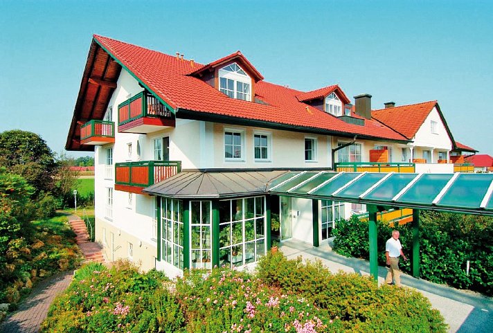 Ortner´s Haus Anger - Haus Anger