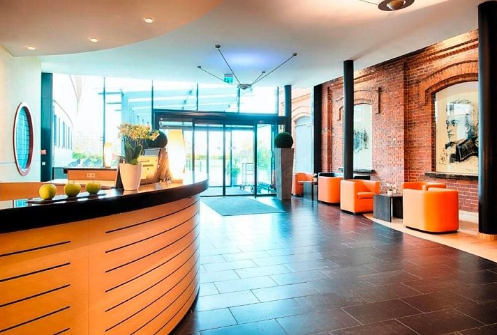 Welcome Kongresshotel Bamberg - Lobby