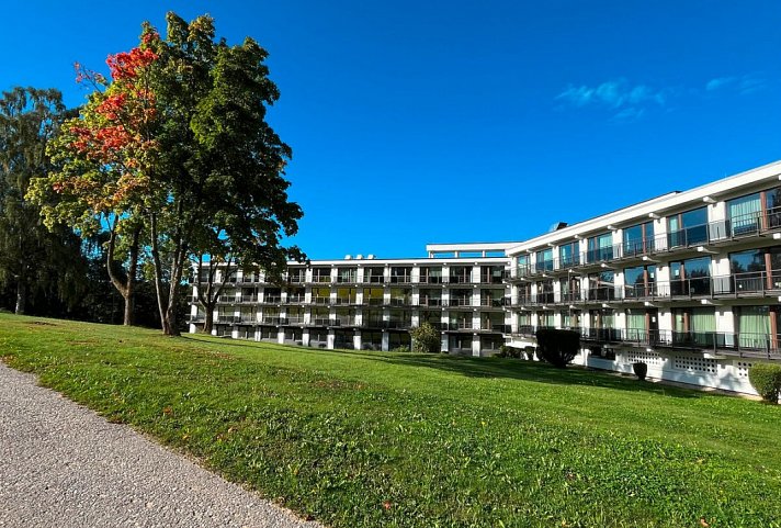 Sonnenhof Residenz Grafenau - Sonnenhotel Residenz Grafenau