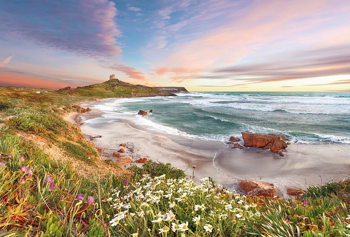 Sardinien Küstenkombination mit Mietwagen - Sardinien - Westküste