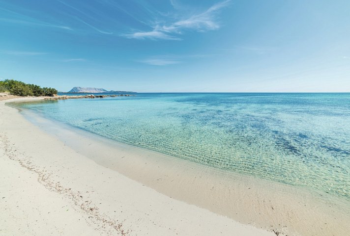 Sardinien Küstenkombination mit Mietwagen