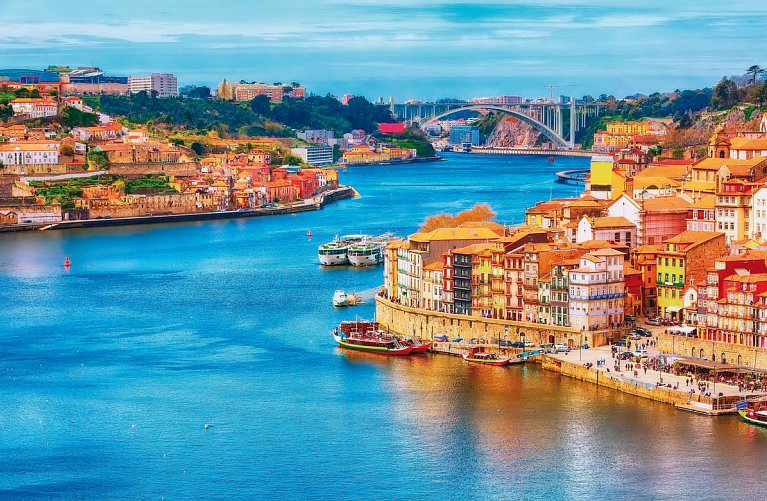 Flusskreuzfahrt Portugal