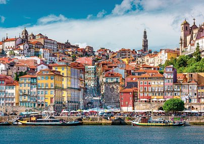 Portugal & Galicien Rundreise Porto