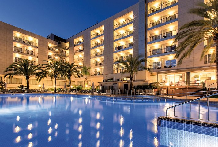 Mallorca Mandelblüte - Hotel Bordoy Cosmopolitan