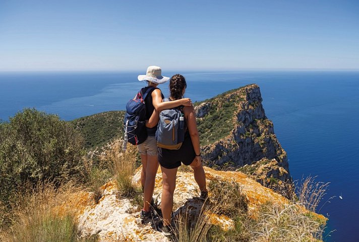 Mallorca Wanderreise - Hotel BQ Ca'n Picafort - Küstenwanderung