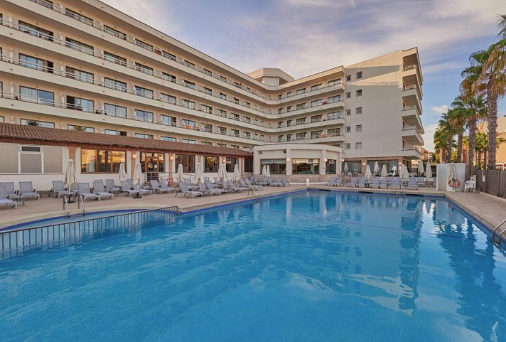 Mallorca Wanderreise - Hotel BQ Ca'n Picafort 