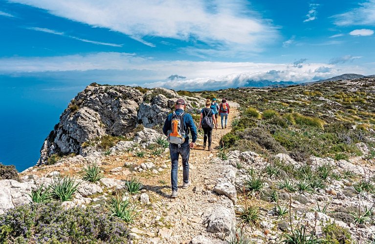 Mallorca Wanderreise - Hotel Bordoy Don Antonio