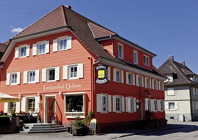 Landgasthof Ochsen Zell Zell am Harmersbach