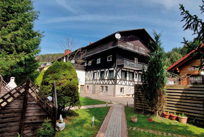 Hotel Schwanen Resort