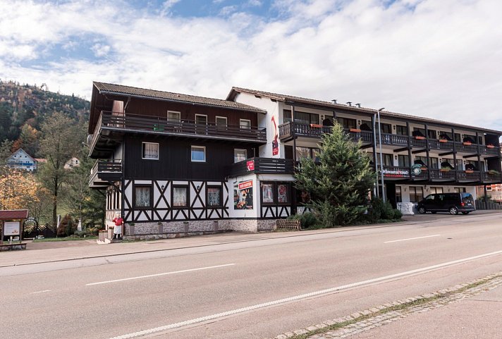 Hotel Schwanen Resort