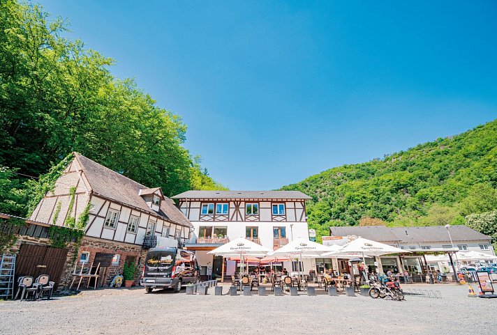 Landhotel Ringelsteiner Mühle - HP Paket - Landhotel Ringelsteiner Mühle