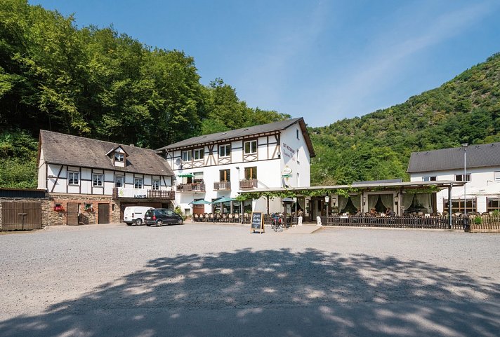 Landhotel Ringelsteiner Mühle - HP Paket - Landhotel Ringelsteiner Mühle