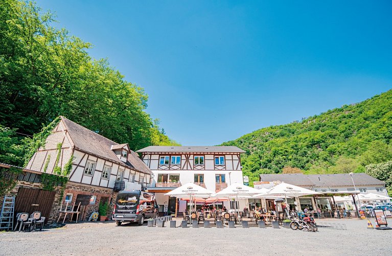 Landhotel Ringelsteiner Mühle - ÜF Paket