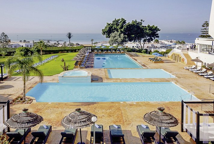 Marokko Rundreise & Baden