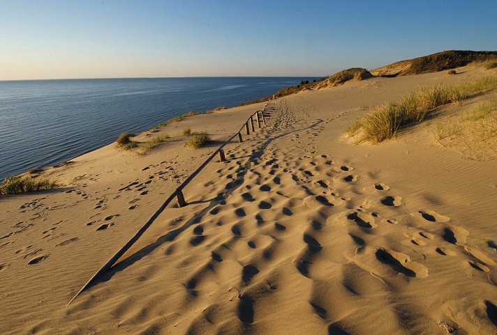 Baltikum & Polen Rundreise - Kurische Nehrung