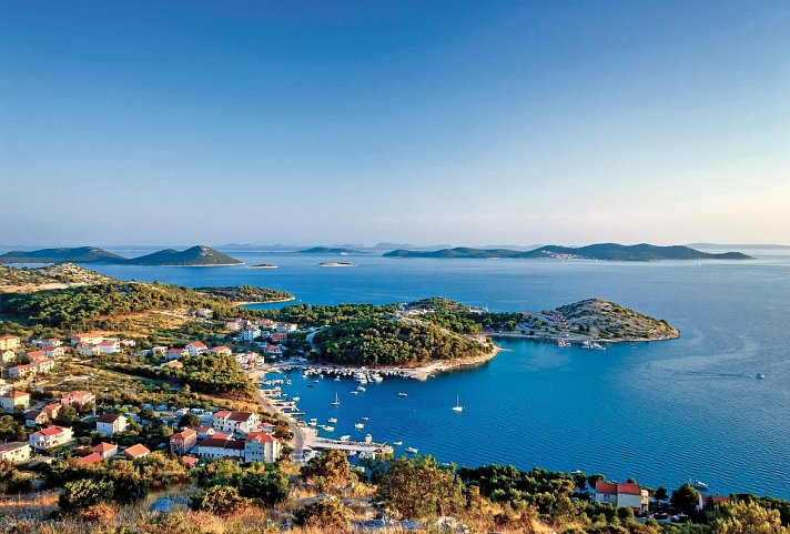 Blaue Reise Kroatien (Rijeka) - Kornati Nationalpark