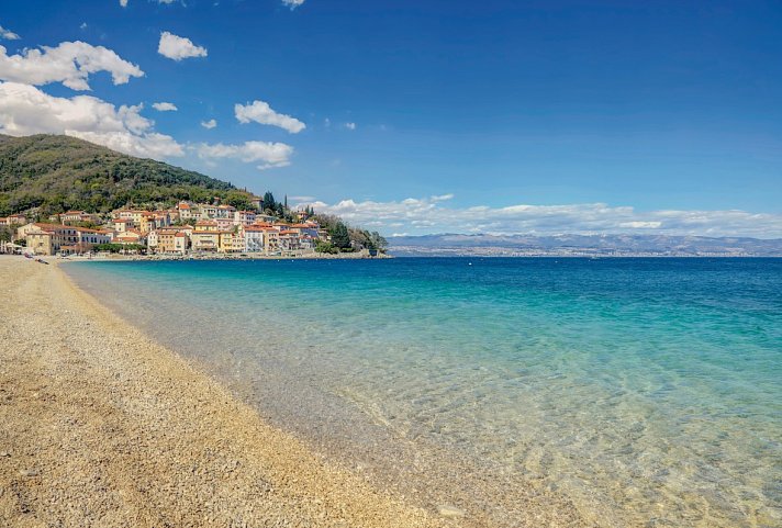 Blaue Reise Kroatien (Rijeka) - Moscenicka Draga