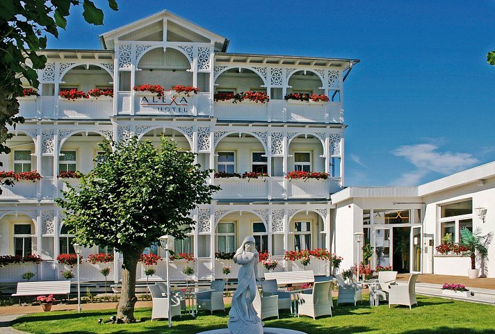 Hotel Alexa - Hotel Alexa