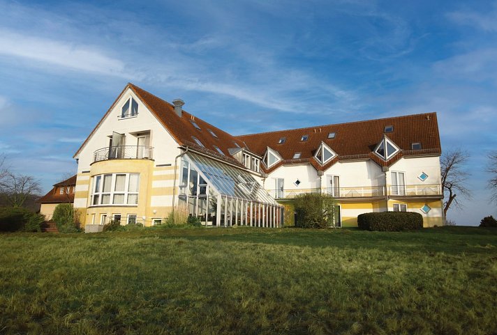 Inselhotel Kleiner Bodden - Inselhotel Kleiner Bodden