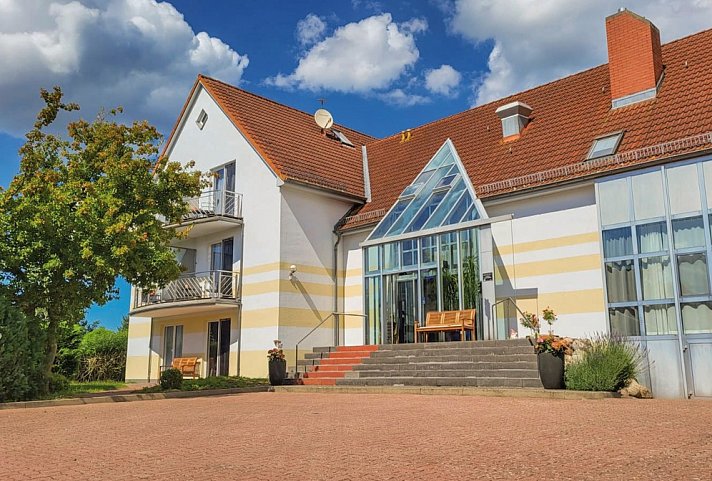 Inselhotel Kleiner Bodden - Inselhotel Kleiner Bodden