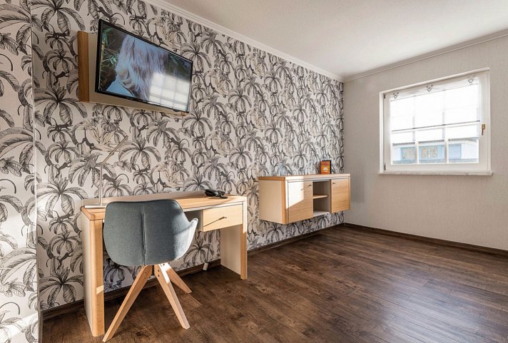Landhotel Kastanienallee - Beispielzimmer Komfort