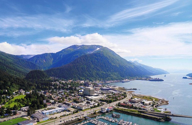 Kreuzfahrt Alaska