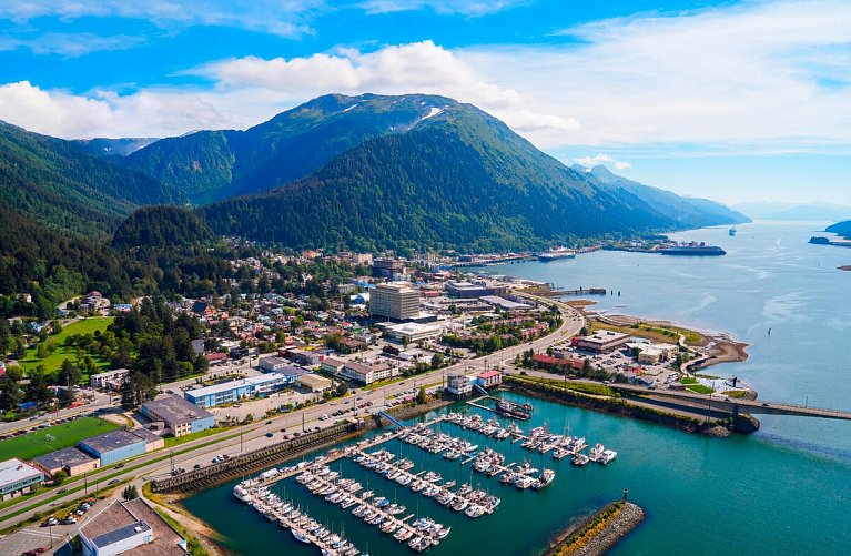 Kreuzfahrt Alaska